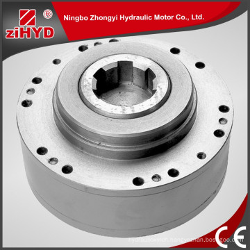 Specialized suppliers double shafts motors